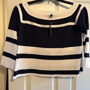 J CREW TOP